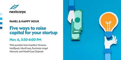 Five Ways to Raise Capital for Your Startup
