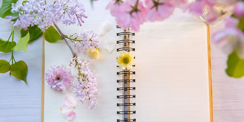 Drop-In Journaling Workshop at the Botanical Gardens