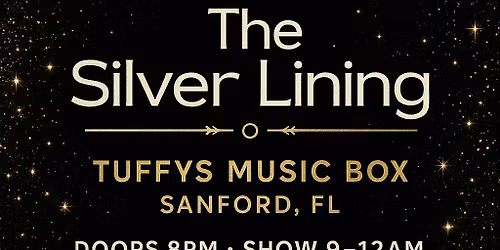 The Silver Lining NYE Bash | Tuffy's Music Box | December 31