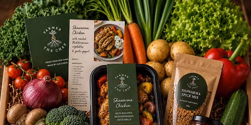 Farmer & The Chef Market Day - September