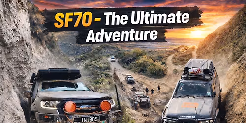 🔥 SF70 – THE ULTIMATE ADVENTURE