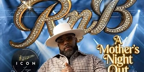 We Love R&B - A Mother's Night Out featuring Jeff "Brutha Mac" & Band