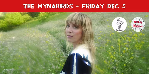 The Mynabirds Undertow Show - New Orleans, LA