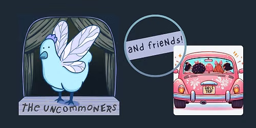 Uncommoners & Friends