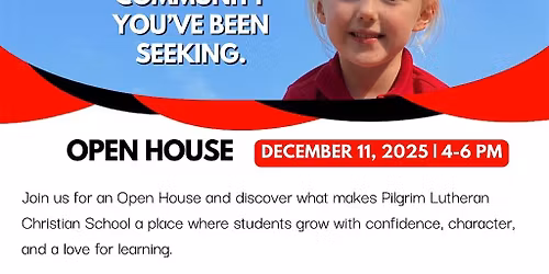 Enrollment Open House