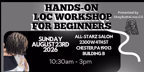 Hands -On Loc Workshop for Beginners