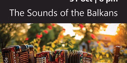 Sound of the Balkans