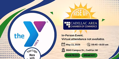 May Rise Up! at the Cadillac Area YMCA
