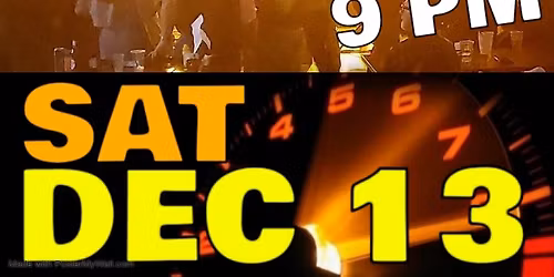 REVV ROCKIN @ LASHBAUGH WEST !!!!