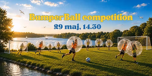 BUMPERBALL COMPETITION