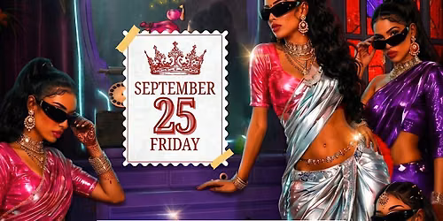 BOLLYWOOD X PUNJABI SEASON OPENER  PARTY - BOLLYWOOD NIGHTS NYC
