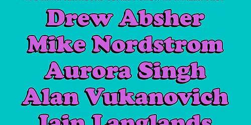 LAUGH SUPPER: Stand Up Comedy at Pizza Supreme Being