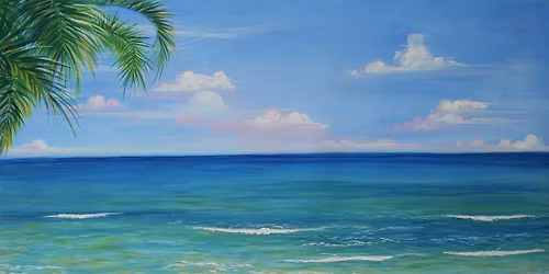 Seascape Painting Class