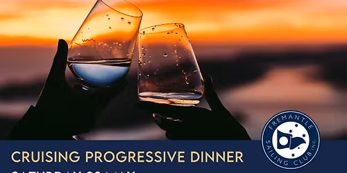 Cruising Section Progressive Dinner