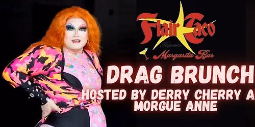 Drag Brunch at Flair Taco