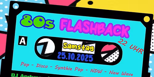 80s FLASHBACK