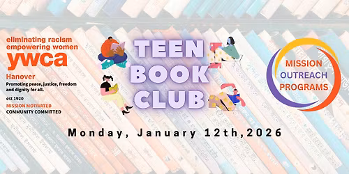 Teen Book Club January 2026 - Enders Game
