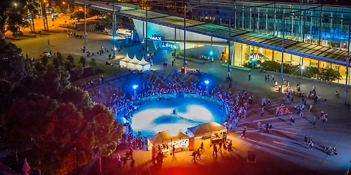 90s Silent Disco in Melbourne Museum - SIGN UP NOW! \ud83d\ude80