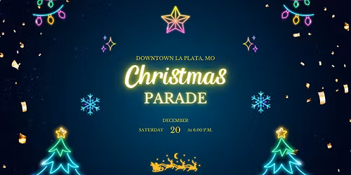 La Plata Christmas Parade