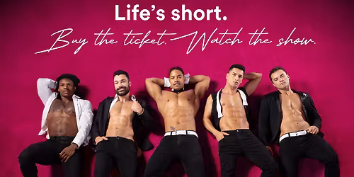 Chippendales at Chippendales Theater at Planet Hollywood Resort and Casino