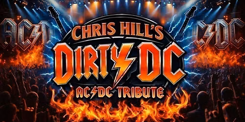 Chris Hill's Dirty DC