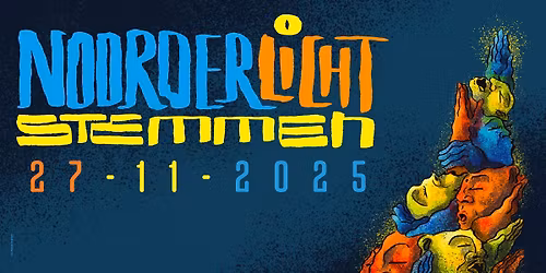 Noorderlicht 2025 - Stemmen