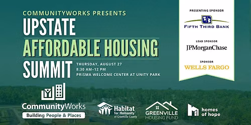 Upstate Affordable Housing Summit