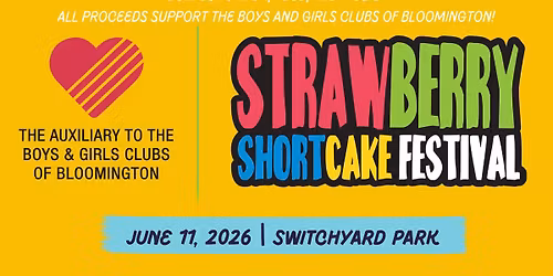 Strawberry Shortcake Festival