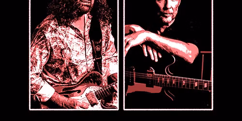 Tab Benoit + Paul Thorn