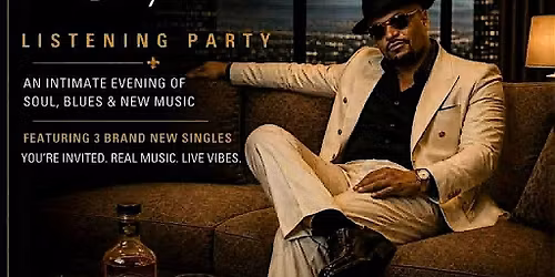 The Midnight Experience Listening Party
