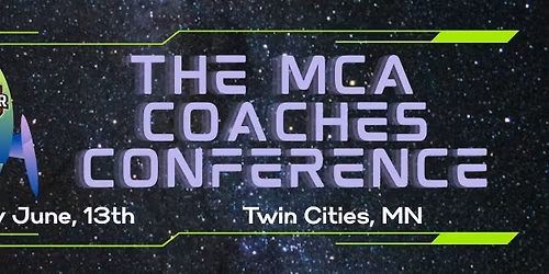 MCA Coaches Conference