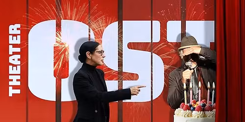 Silvester 25 - 10 JAHRE THEATER OST !