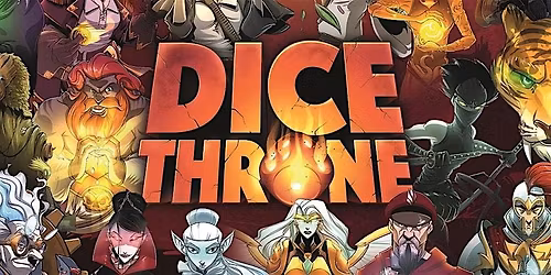 Dice Throne Age of Innovation - Mardi 26\/05, 20h00