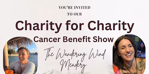 Charity for Charity