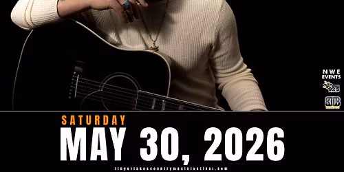 2026 Finger Lakes Country Music Festival - Saturday at Wayne County Fair