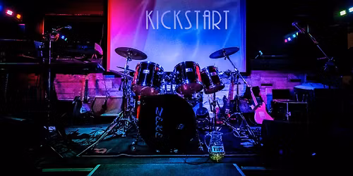 ** PARTY WITH KICKSTART AT THE ADMIRAL! **