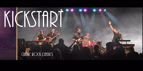 ** PARTY WITH KICKSTART AT THE ADMIRAL! **