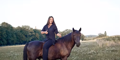 T\u00e1bor\/kurz s vlastn\u00edmi ko\u0148mi - jezd\u00edm bez ot\u011b\u017e\u00ed a sedla