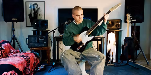 Avery Tucker - 8mm Bar, Berlin 