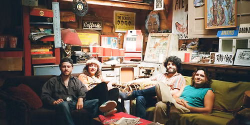 The Heeters (Featuring members of The California Honeydrops) At The Siren Morro Bay