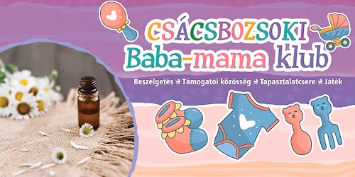 Cs\u00e1csbozsoki baba-mama klub