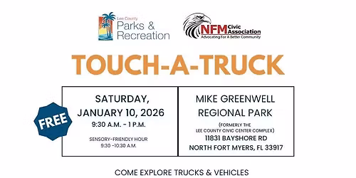 Fort Myers Touch A Truck 