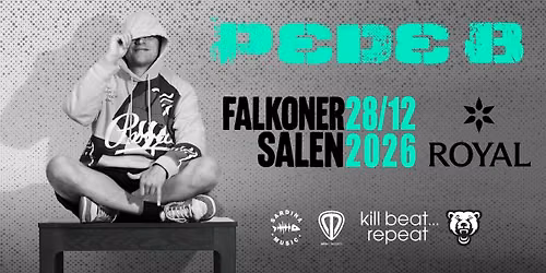 Pede B \u2013 Falkonersalen