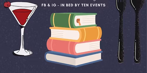 Books, Booze & Bites Book Swap