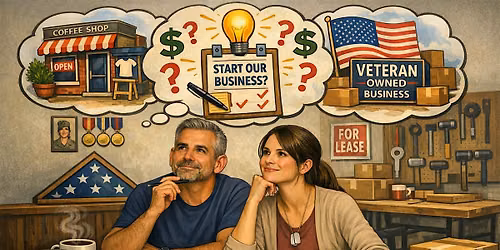 Veterans and Small Businesses Connect