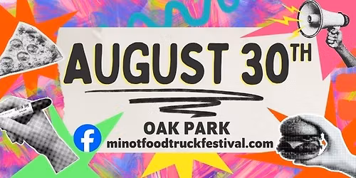 Minot Food Truck Festival