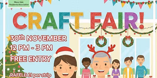 Christmas Craft Fair