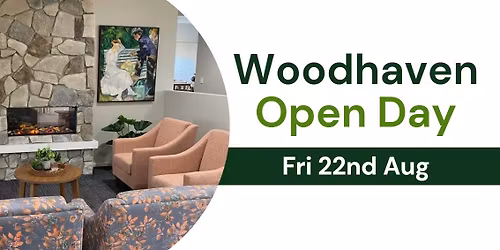 Woodhaven Aged Care Open Day