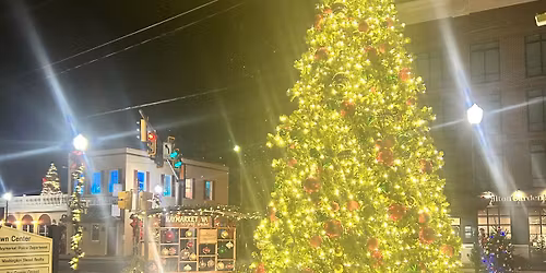 Christmas Eve Worship at Haymarket Church