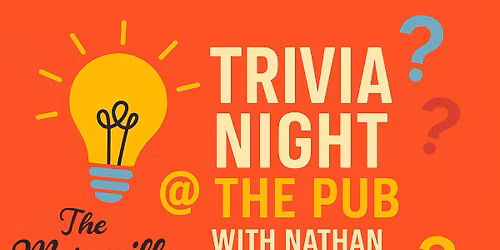 Trivia Night @ The Marysville Sports Pub